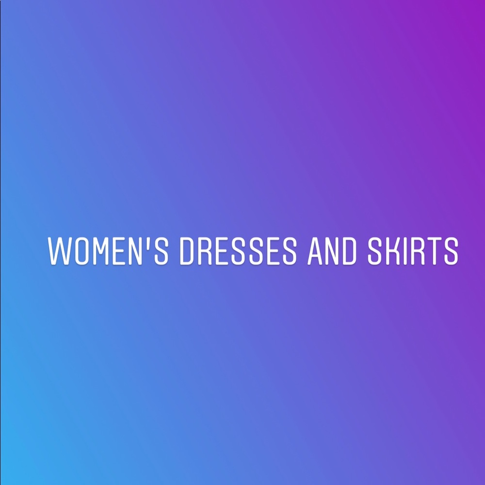 Women’s Clothing